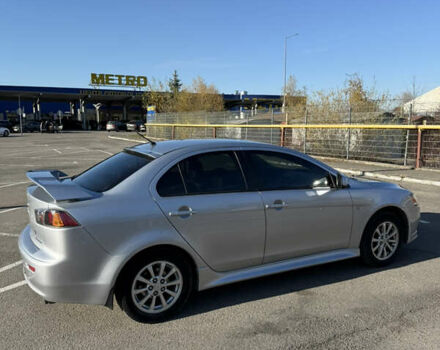 Серый Мицубиси Лансер, объемом двигателя 1.6 л и пробегом 188 тыс. км за 7400 $, фото 12 на Automoto.ua