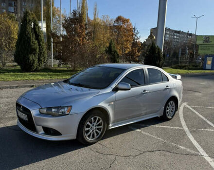 Серый Мицубиси Лансер, объемом двигателя 1.6 л и пробегом 188 тыс. км за 7400 $, фото 8 на Automoto.ua