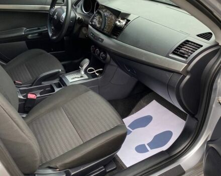 Сірий Міцубісі Lancer, об'ємом двигуна 2 л та пробігом 170 тис. км за 7500 $, фото 9 на Automoto.ua