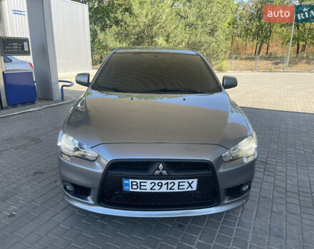 Серый Мицубиси Лансер, объемом двигателя 1.6 л и пробегом 183 тыс. км за 7400 $, фото 8 на Automoto.ua