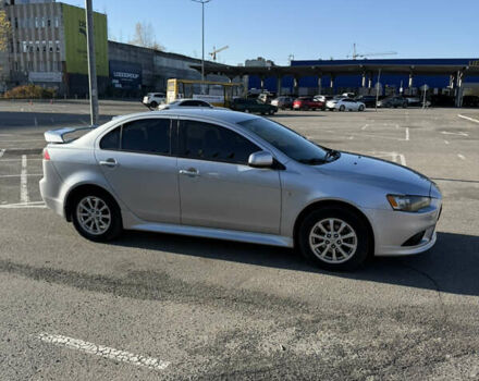 Серый Мицубиси Лансер, объемом двигателя 1.6 л и пробегом 188 тыс. км за 7400 $, фото 3 на Automoto.ua