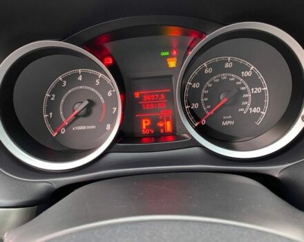 Сірий Міцубісі Lancer, об'ємом двигуна 2 л та пробігом 170 тис. км за 7500 $, фото 12 на Automoto.ua