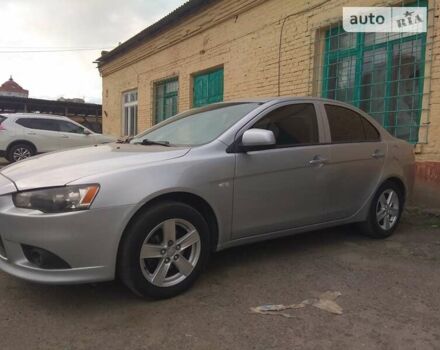 Сірий Міцубісі Lancer, об'ємом двигуна 1.6 л та пробігом 270 тис. км за 7500 $, фото 2 на Automoto.ua