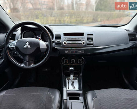 Сірий Міцубісі Lancer, об'ємом двигуна 1.6 л та пробігом 220 тис. км за 6900 $, фото 6 на Automoto.ua