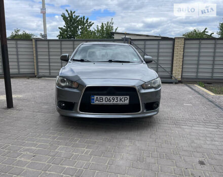 Сірий Міцубісі Lancer, об'ємом двигуна 2.4 л та пробігом 171 тис. км за 8750 $, фото 2 на Automoto.ua