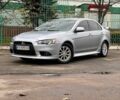 Сірий Міцубісі Lancer, об'ємом двигуна 2 л та пробігом 170 тис. км за 7500 $, фото 1 на Automoto.ua