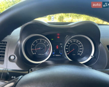 Серый Мицубиси Лансер, объемом двигателя 1.6 л и пробегом 183 тыс. км за 7400 $, фото 14 на Automoto.ua