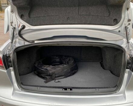 Сірий Міцубісі Lancer, об'ємом двигуна 2 л та пробігом 170 тис. км за 7500 $, фото 13 на Automoto.ua