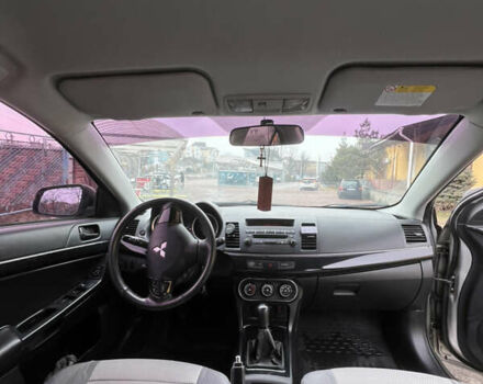 Сірий Міцубісі Lancer, об'ємом двигуна 1.59 л та пробігом 270 тис. км за 5500 $, фото 5 на Automoto.ua
