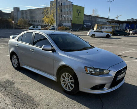 Серый Мицубиси Лансер, объемом двигателя 1.6 л и пробегом 188 тыс. км за 7400 $, фото 4 на Automoto.ua