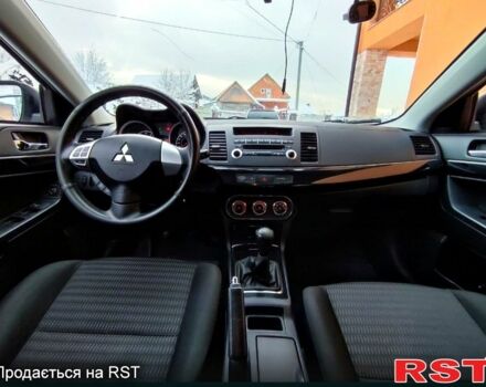 Сірий Міцубісі Lancer, об'ємом двигуна 1.6 л та пробігом 110 тис. км за 7500 $, фото 3 на Automoto.ua