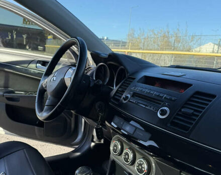 Серый Мицубиси Лансер, объемом двигателя 1.6 л и пробегом 188 тыс. км за 7400 $, фото 17 на Automoto.ua