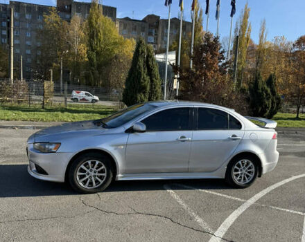 Серый Мицубиси Лансер, объемом двигателя 1.6 л и пробегом 188 тыс. км за 7400 $, фото 9 на Automoto.ua