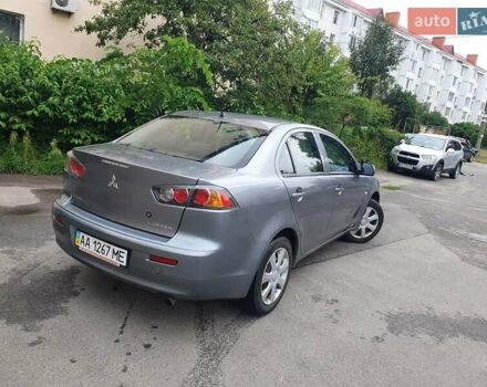 Серый Мицубиси Лансер, объемом двигателя 1.59 л и пробегом 265 тыс. км за 5950 $, фото 8 на Automoto.ua