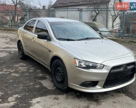 Сірий Міцубісі Lancer, об'ємом двигуна 1.59 л та пробігом 270 тис. км за 5500 $, фото 1 на Automoto.ua