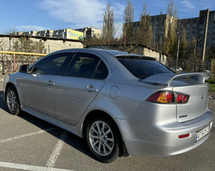 Серый Мицубиси Лансер, объемом двигателя 1.6 л и пробегом 188 тыс. км за 7400 $, фото 10 на Automoto.ua
