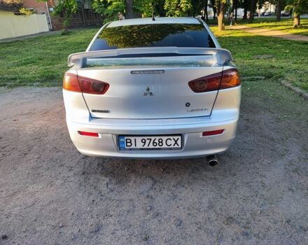 Сірий Міцубісі Lancer, об'ємом двигуна 0.16 л та пробігом 126 тис. км за 8500 $, фото 5 на Automoto.ua