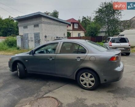 Серый Мицубиси Лансер, объемом двигателя 1.59 л и пробегом 265 тыс. км за 5950 $, фото 3 на Automoto.ua