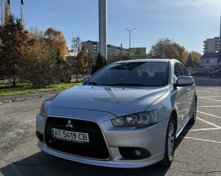 Серый Мицубиси Лансер, объемом двигателя 1.6 л и пробегом 188 тыс. км за 7400 $, фото 14 на Automoto.ua