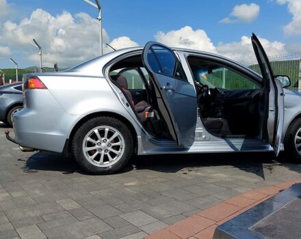 Сірий Міцубісі Lancer, об'ємом двигуна 1.6 л та пробігом 110 тис. км за 7500 $, фото 1 на Automoto.ua