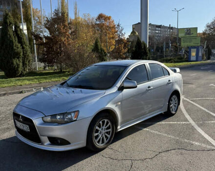 Серый Мицубиси Лансер, объемом двигателя 1.6 л и пробегом 188 тыс. км за 7400 $, фото 7 на Automoto.ua