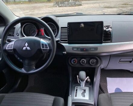 Сірий Міцубісі Lancer, об'ємом двигуна 2 л та пробігом 170 тис. км за 7500 $, фото 18 на Automoto.ua
