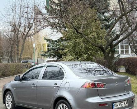 Сірий Міцубісі Lancer, об'ємом двигуна 1.6 л та пробігом 220 тис. км за 6900 $, фото 3 на Automoto.ua