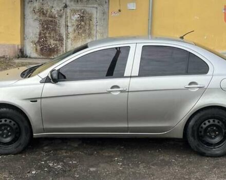 Сірий Міцубісі Lancer, об'ємом двигуна 1.59 л та пробігом 270 тис. км за 5500 $, фото 4 на Automoto.ua