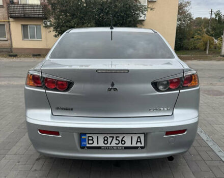 Сірий Міцубісі Lancer, об'ємом двигуна 1.6 л та пробігом 86 тис. км за 7400 $, фото 5 на Automoto.ua