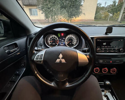 Сірий Міцубісі Lancer, об'ємом двигуна 1.6 л та пробігом 86 тис. км за 7400 $, фото 13 на Automoto.ua