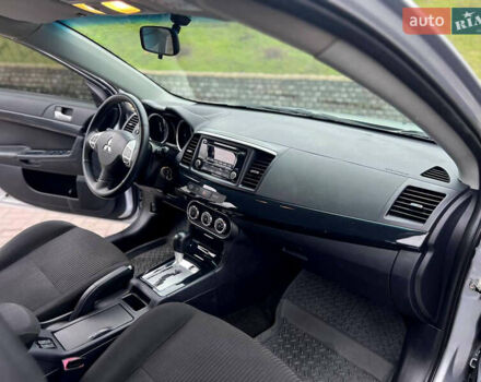 Сірий Міцубісі Lancer, об'ємом двигуна 1.6 л та пробігом 89 тис. км за 7900 $, фото 16 на Automoto.ua