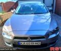 Сірий Міцубісі Lancer, об'ємом двигуна 2 л та пробігом 182 тис. км за 6800 $, фото 1 на Automoto.ua