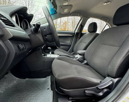 Серый Мицубиси Лансер, объемом двигателя 2 л и пробегом 170 тыс. км за 7400 $, фото 25 на Automoto.ua