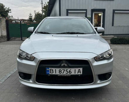 Сірий Міцубісі Lancer, об'ємом двигуна 1.6 л та пробігом 86 тис. км за 7400 $, фото 1 на Automoto.ua