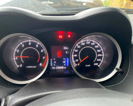 Сірий Міцубісі Lancer, об'ємом двигуна 1.6 л та пробігом 240 тис. км за 7000 $, фото 13 на Automoto.ua