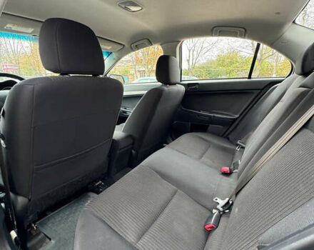 Серый Мицубиси Лансер, объемом двигателя 2 л и пробегом 170 тыс. км за 7400 $, фото 24 на Automoto.ua