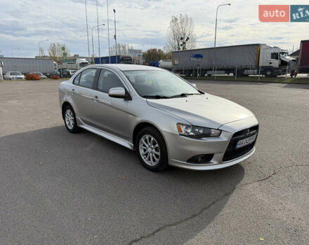 Сірий Міцубісі Lancer, об'ємом двигуна 1.6 л та пробігом 205 тис. км за 7900 $, фото 2 на Automoto.ua