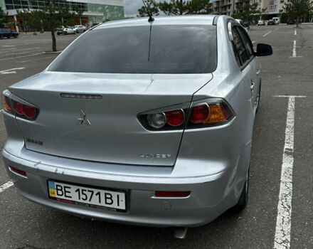 Сірий Міцубісі Lancer, об'ємом двигуна 1.6 л та пробігом 32 тис. км за 8500 $, фото 9 на Automoto.ua