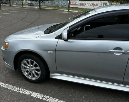 Сірий Міцубісі Lancer, об'ємом двигуна 1.6 л та пробігом 32 тис. км за 8500 $, фото 6 на Automoto.ua