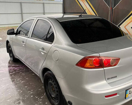 Сірий Міцубісі Lancer, об'ємом двигуна 1.6 л та пробігом 240 тис. км за 7000 $, фото 6 на Automoto.ua