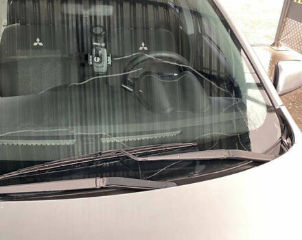 Сірий Міцубісі Lancer, об'ємом двигуна 1.6 л та пробігом 240 тис. км за 7000 $, фото 23 на Automoto.ua