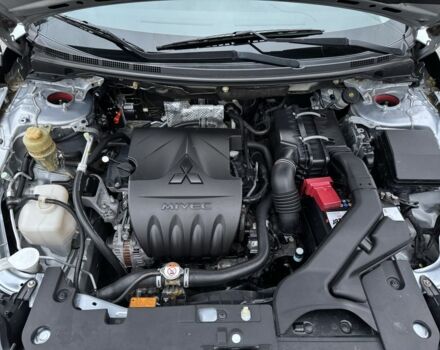 Серый Мицубиси Лансер, объемом двигателя 1.6 л и пробегом 85 тыс. км за 7400 $, фото 16 на Automoto.ua