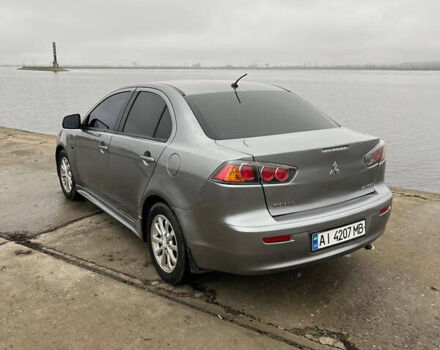 Серый Мицубиси Лансер, объемом двигателя 1.59 л и пробегом 200 тыс. км за 6900 $, фото 9 на Automoto.ua
