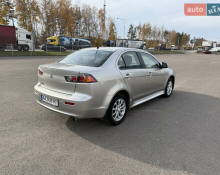 Сірий Міцубісі Lancer, об'ємом двигуна 1.6 л та пробігом 205 тис. км за 7900 $, фото 4 на Automoto.ua