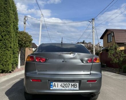 Сірий Міцубісі Lancer, об'ємом двигуна 0.16 л та пробігом 175 тис. км за 7999 $, фото 2 на Automoto.ua