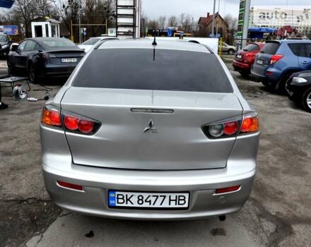 Сірий Міцубісі Lancer, об'ємом двигуна 1.6 л та пробігом 205 тис. км за 7200 $, фото 8 на Automoto.ua