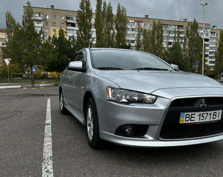 Сірий Міцубісі Lancer, об'ємом двигуна 1.6 л та пробігом 32 тис. км за 8500 $, фото 3 на Automoto.ua