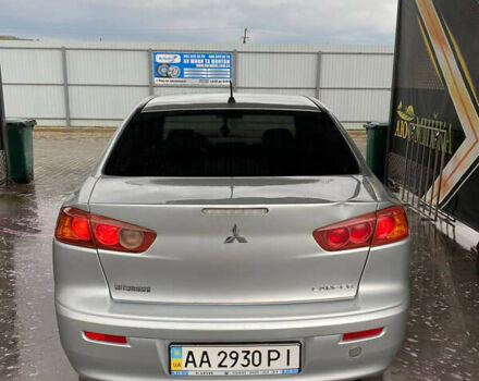 Сірий Міцубісі Lancer, об'ємом двигуна 1.6 л та пробігом 240 тис. км за 7000 $, фото 7 на Automoto.ua