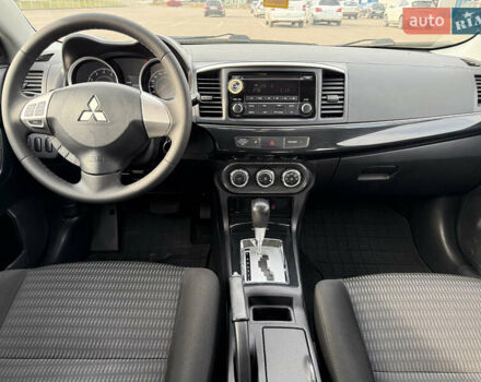 Сірий Міцубісі Lancer, об'ємом двигуна 1.6 л та пробігом 205 тис. км за 7900 $, фото 14 на Automoto.ua