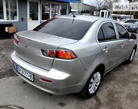 Сірий Міцубісі Lancer, об'ємом двигуна 1.6 л та пробігом 205 тис. км за 7200 $, фото 6 на Automoto.ua